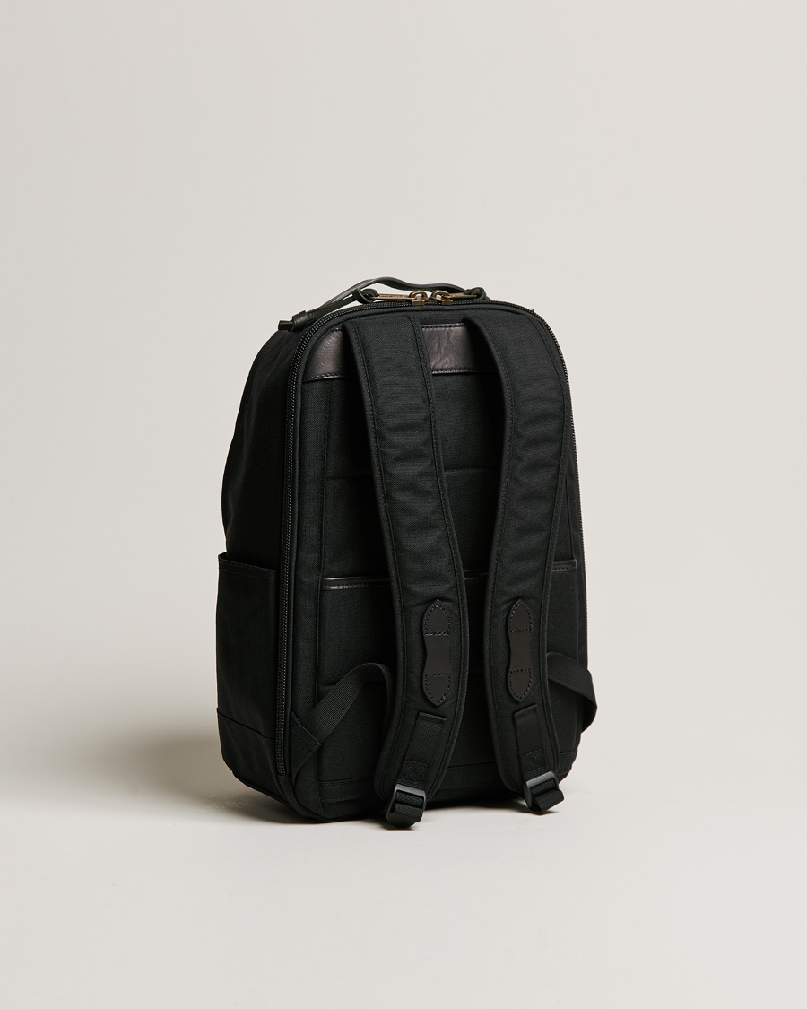 Herren | Filson Dryden Cordura Nylon Backpack Dark Navy | Filson | Dryden Cordura Nylon Backpack Dark Navy
