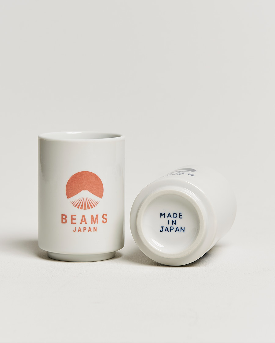 Herren | Lifestyle | Beams Japan | Ceramic Cup Set White