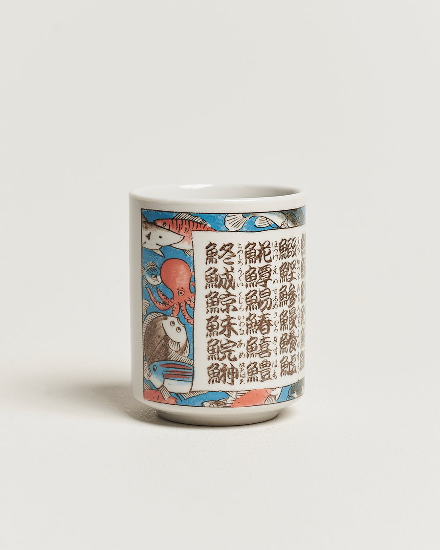 Herren | Beams Japan Ceramic Cartoon Cup Fish | Beams Japan | Ceramic Cartoon Cup Fish