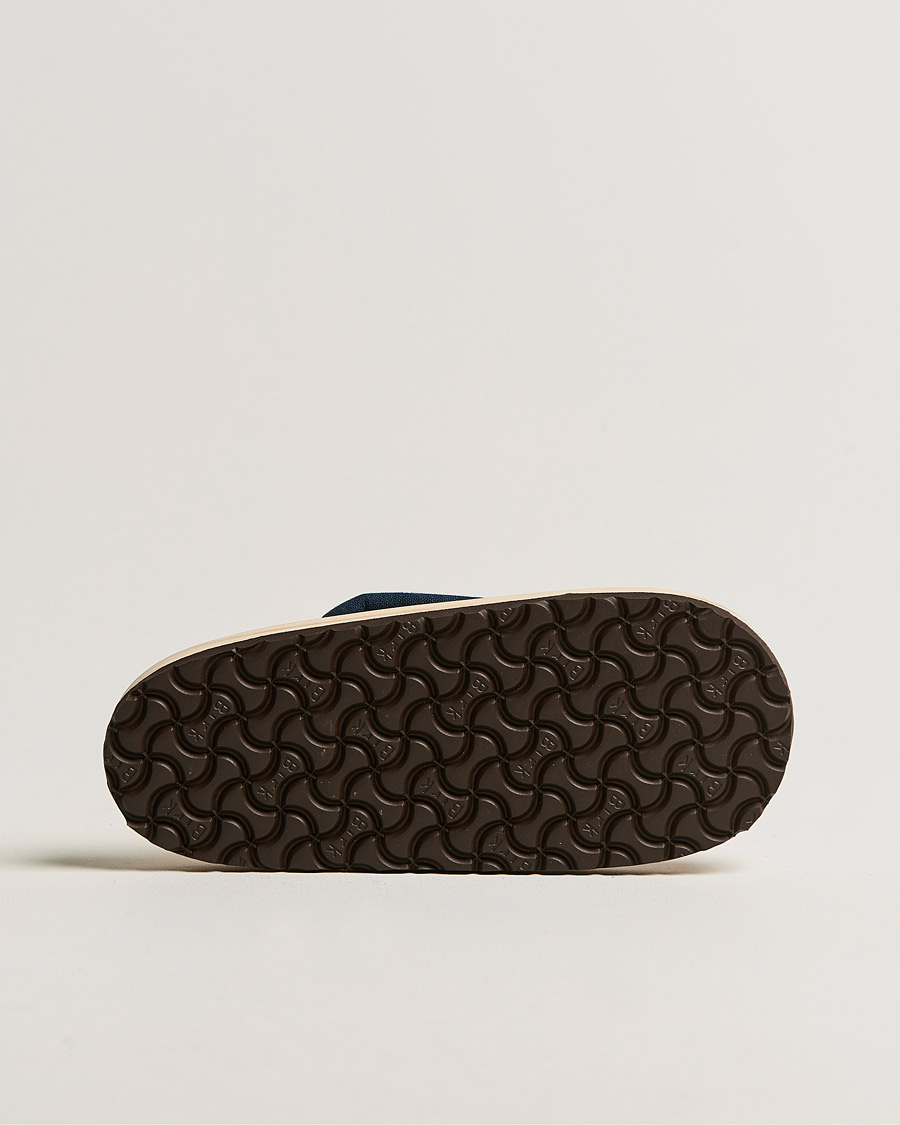 Herren | Sandalen & Pantoletten | Beams Japan | Wooden Geta Sandals Navy