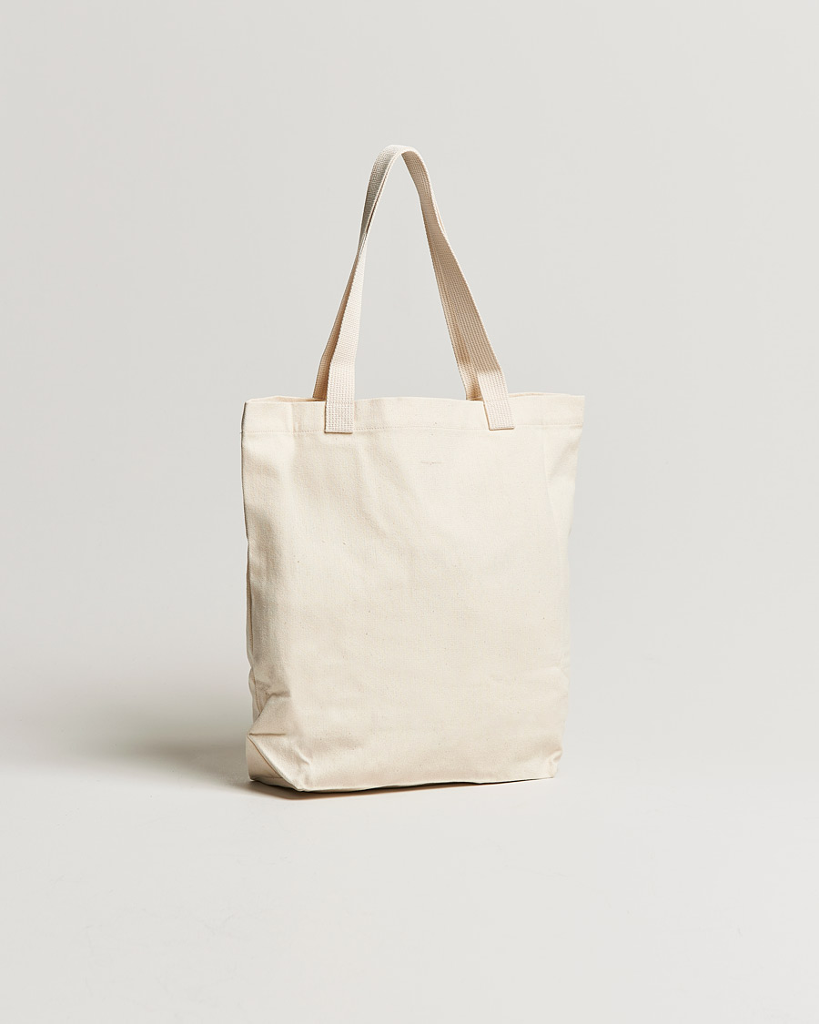 Herren | Beams Japan x Evergreen Works Tote Bag White/Black | Beams Japan | x Evergreen Works Tote Bag White/Black