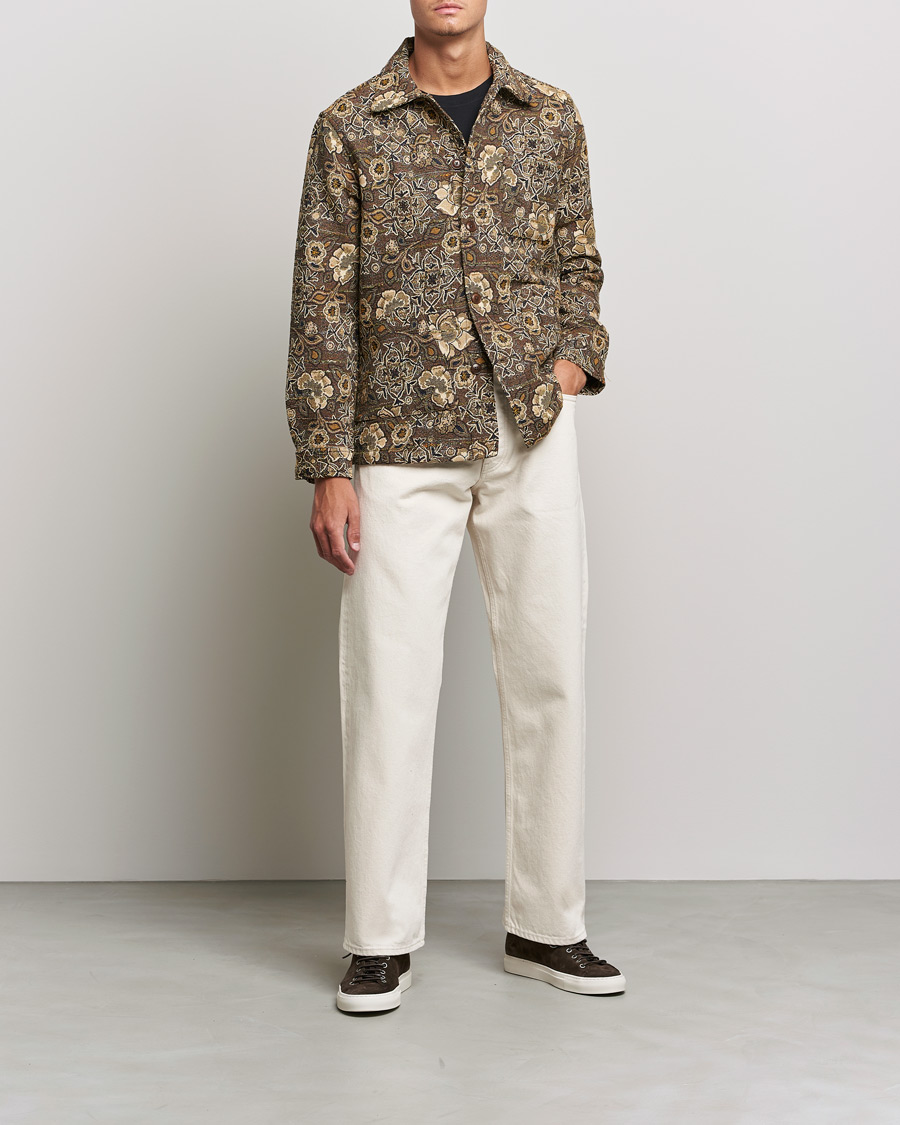 Herren | Jeans | Sunflower | Loose Jeans Ecru