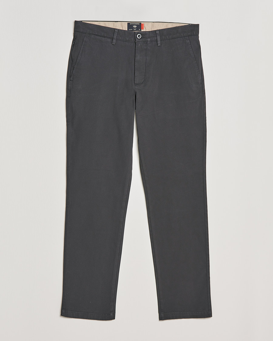 Herren | Hosen | Dockers | Cotton Slim Chino Steelhead