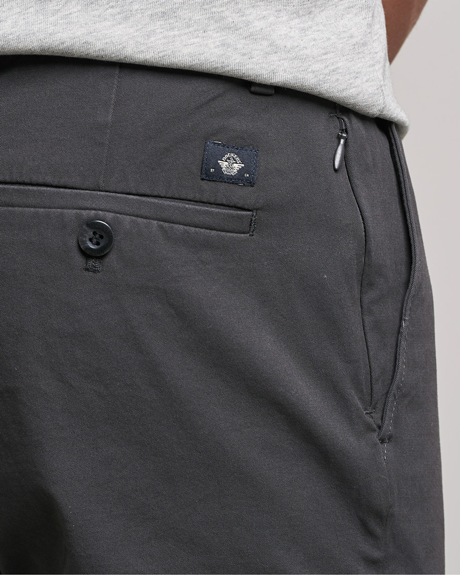 Herren | Hosen | Dockers | Cotton Slim Chino Steelhead