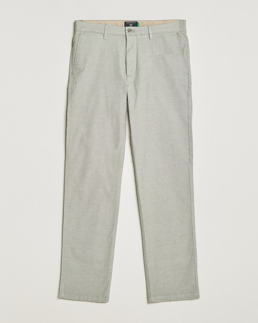 Herren | Hosen | Dockers | Cotton Slim Chino Olive