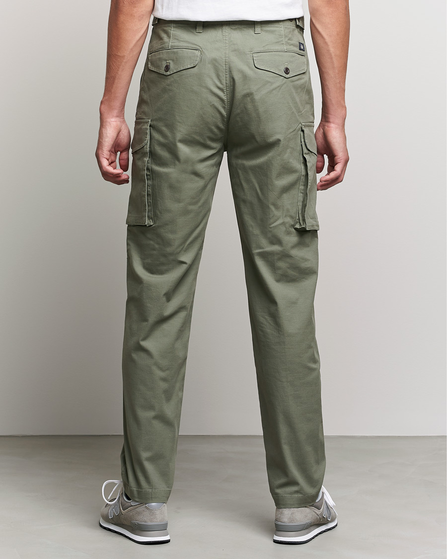 Herren | Hosen | Dockers | Tapered Cotton Cargo Pant Olive