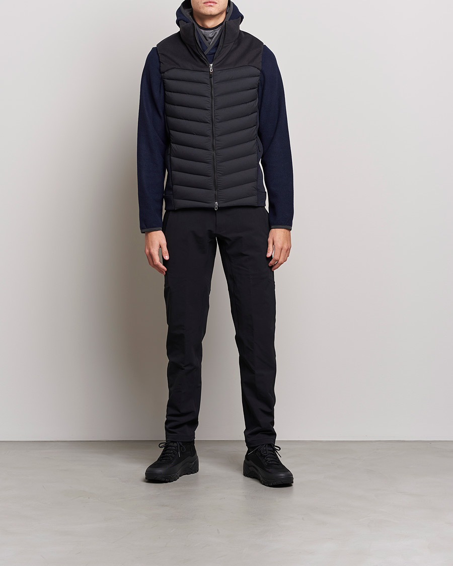Herren | Jacken | SEASE | Warmer Down Vest Caviar