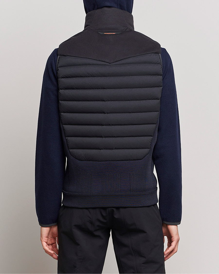Herren | Jacken | SEASE | Warmer Down Vest Caviar
