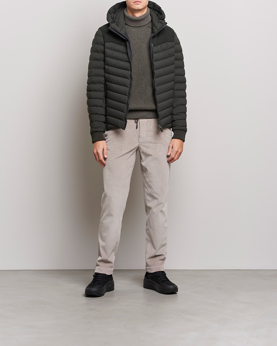 Herren | Hosen | SEASE | Mindset Drawstrig Pants Pearl Grey