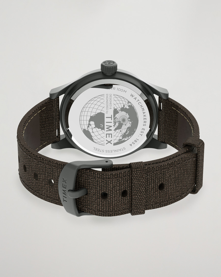 Herren | Timex | Timex | Expedition North Indiglo Watch 41mm Sierra Brown