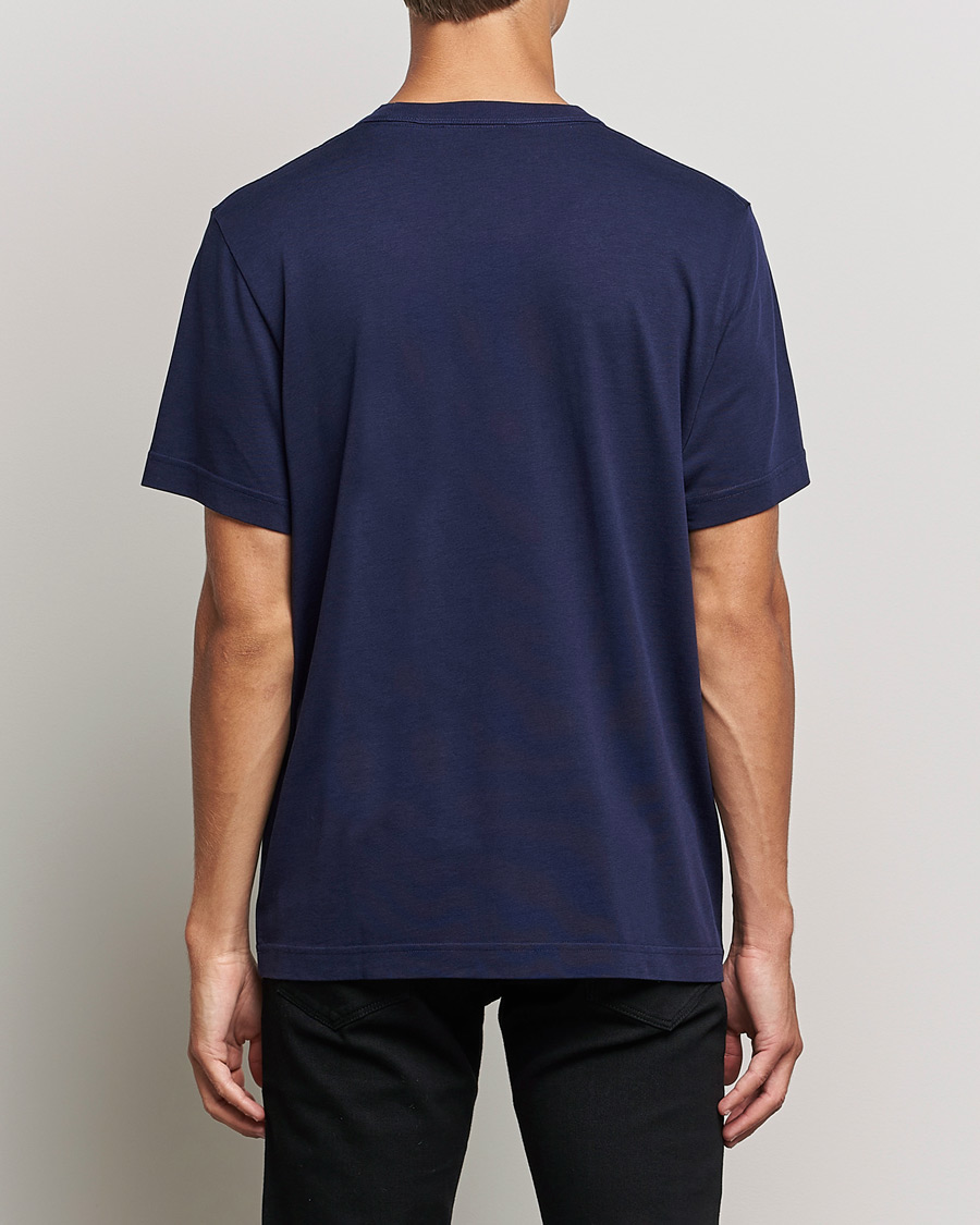 Herren | T-Shirts | CDLP | Heavyweight T-Shirt Navy