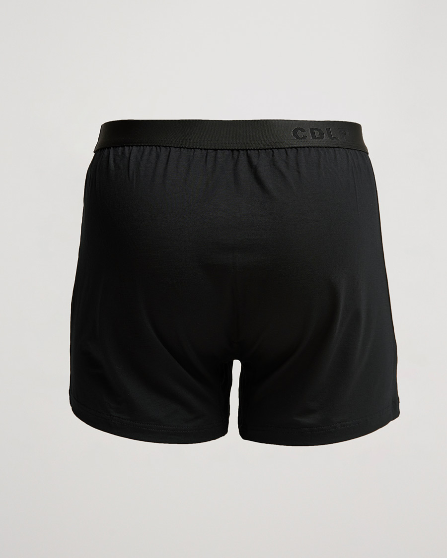 Herren | Skandinavische spezialisten | CDLP | 6-Pack Boxer Shorts Black