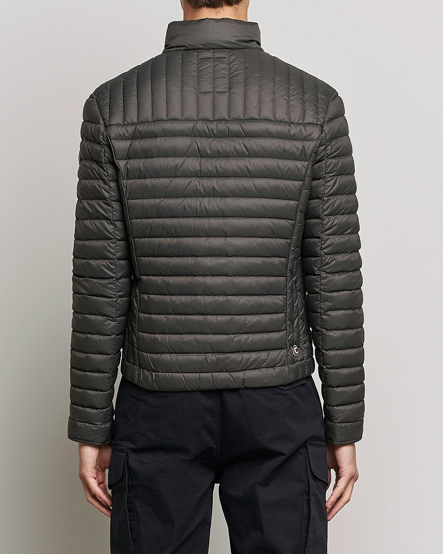 Herren | Jacken | Colmar | Repunk Zip Lightweight Down Jacket Vulcan