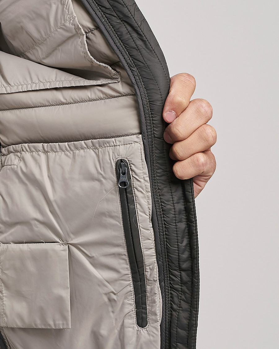 Herren | Jacken | Colmar | Repunk Zip Lightweight Down Jacket Vulcan