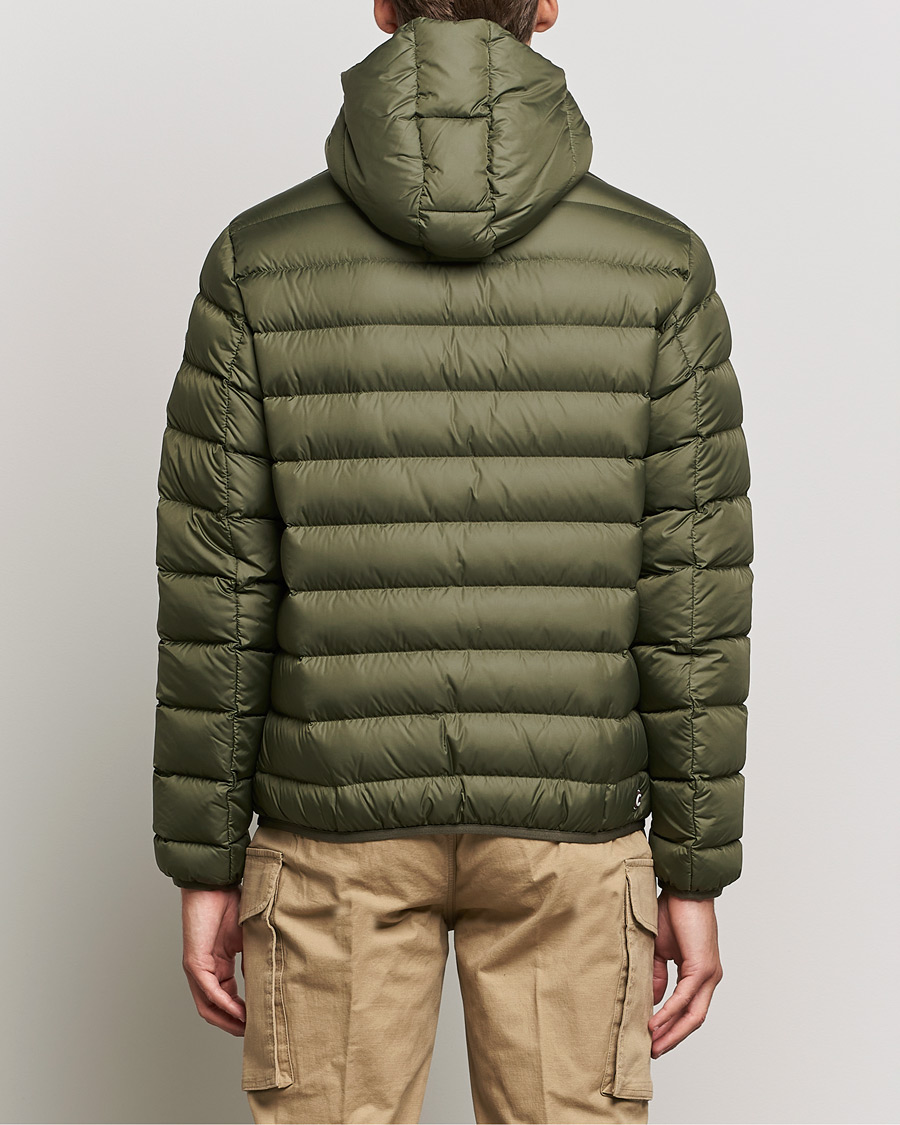 Herren | Jacken | Colmar | Concrete Down Hooded Jacket Bush