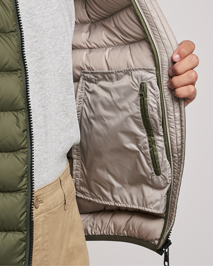 Herren | Jacken | Colmar | Concrete Down Hooded Jacket Bush