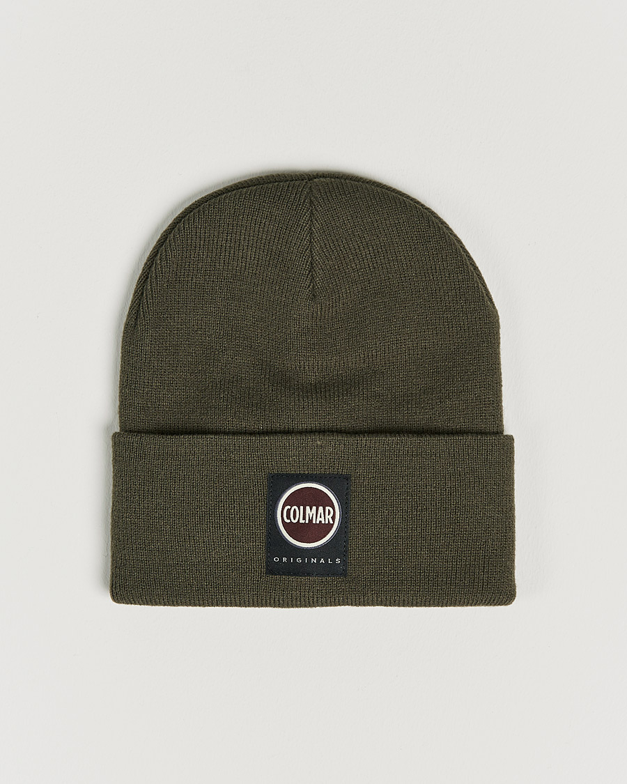 Herren | Colmar Cotton Beanie Bush | Colmar | Cotton Beanie Bush