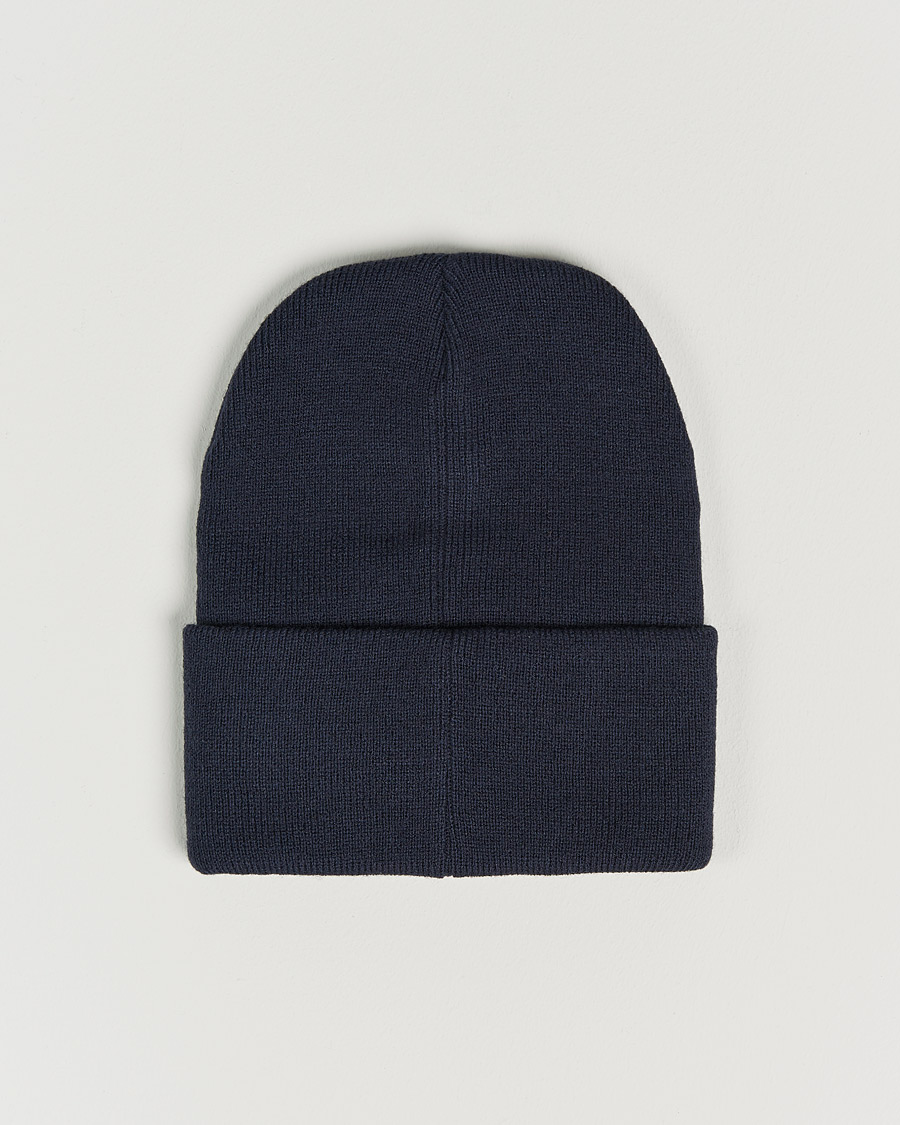 Herren | Colmar Cotton Beanie Navy | Colmar | Cotton Beanie Navy