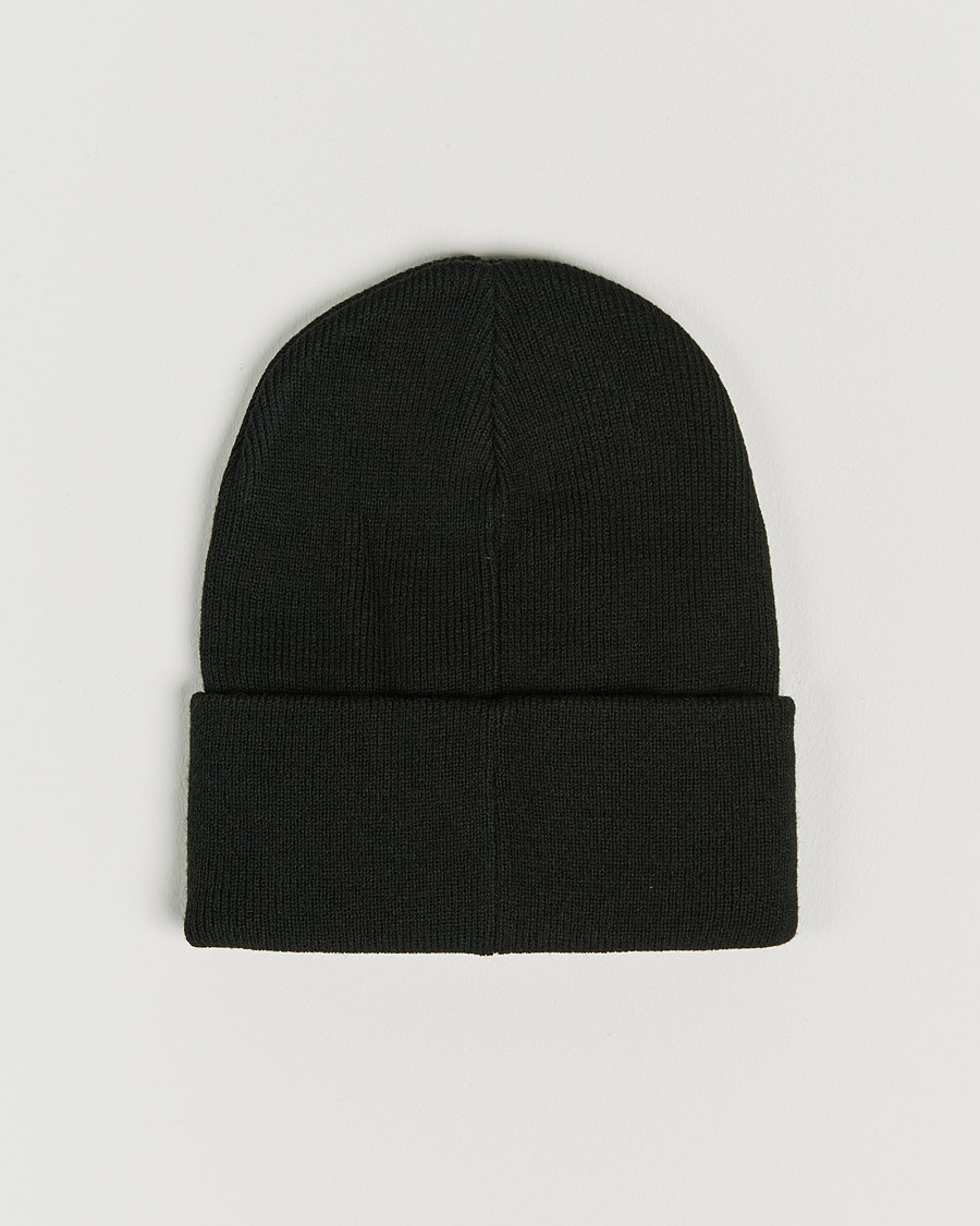 Herren | Colmar Cotton Beanie Black | Colmar | Cotton Beanie Black