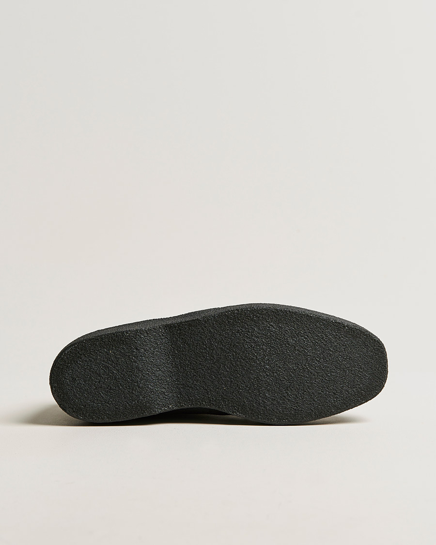 Herren | Boots | Sanders | Sam Chukka Boot Black Suede