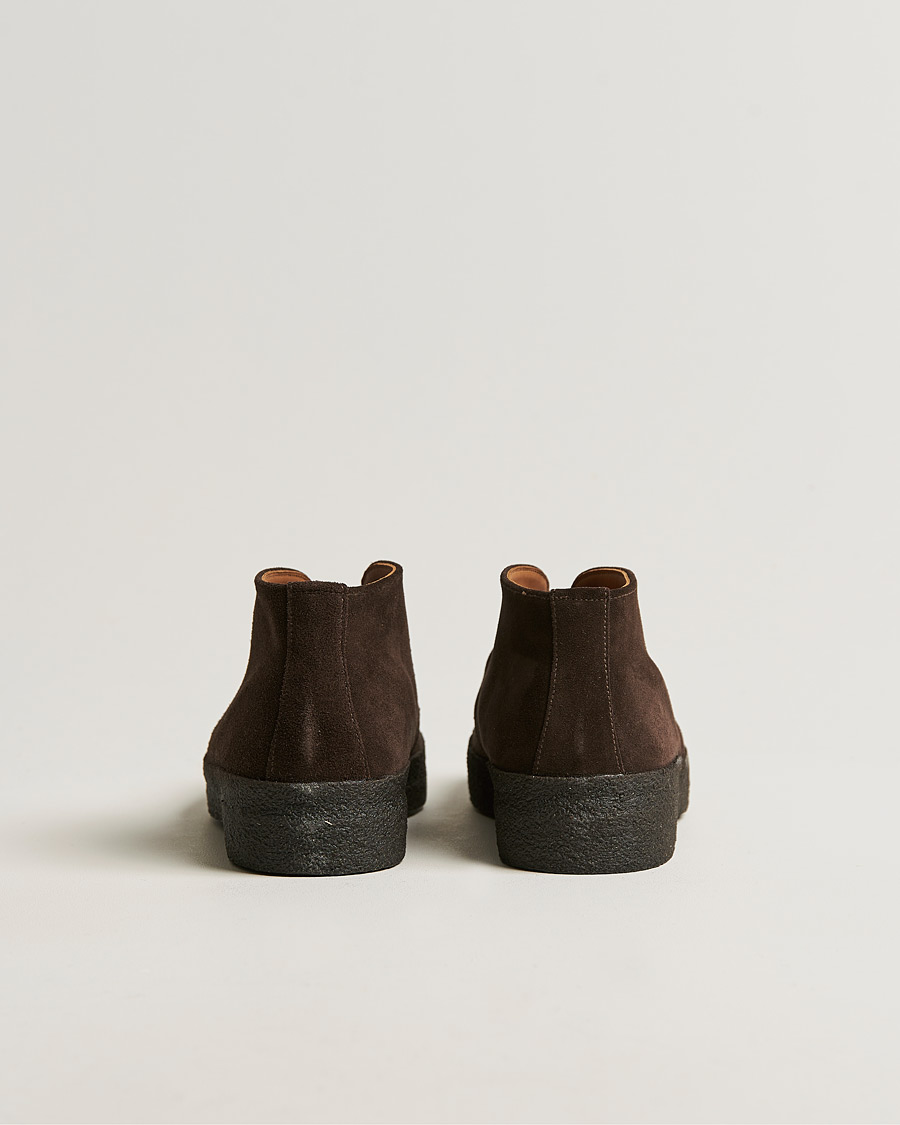 Herren | Boots | Sanders | Sam Chukka Boot Pinner Suede