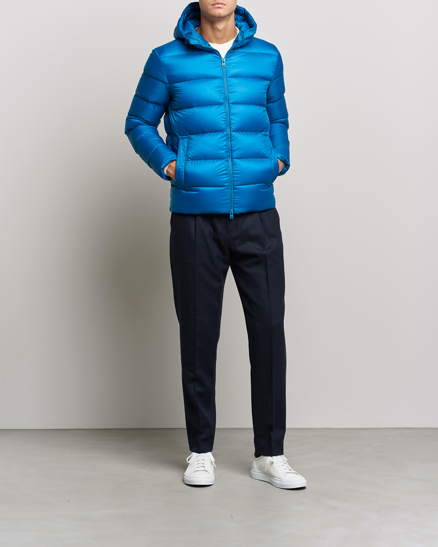Herren | Jacken | Herno | Globe Down Jacket Ice Blue