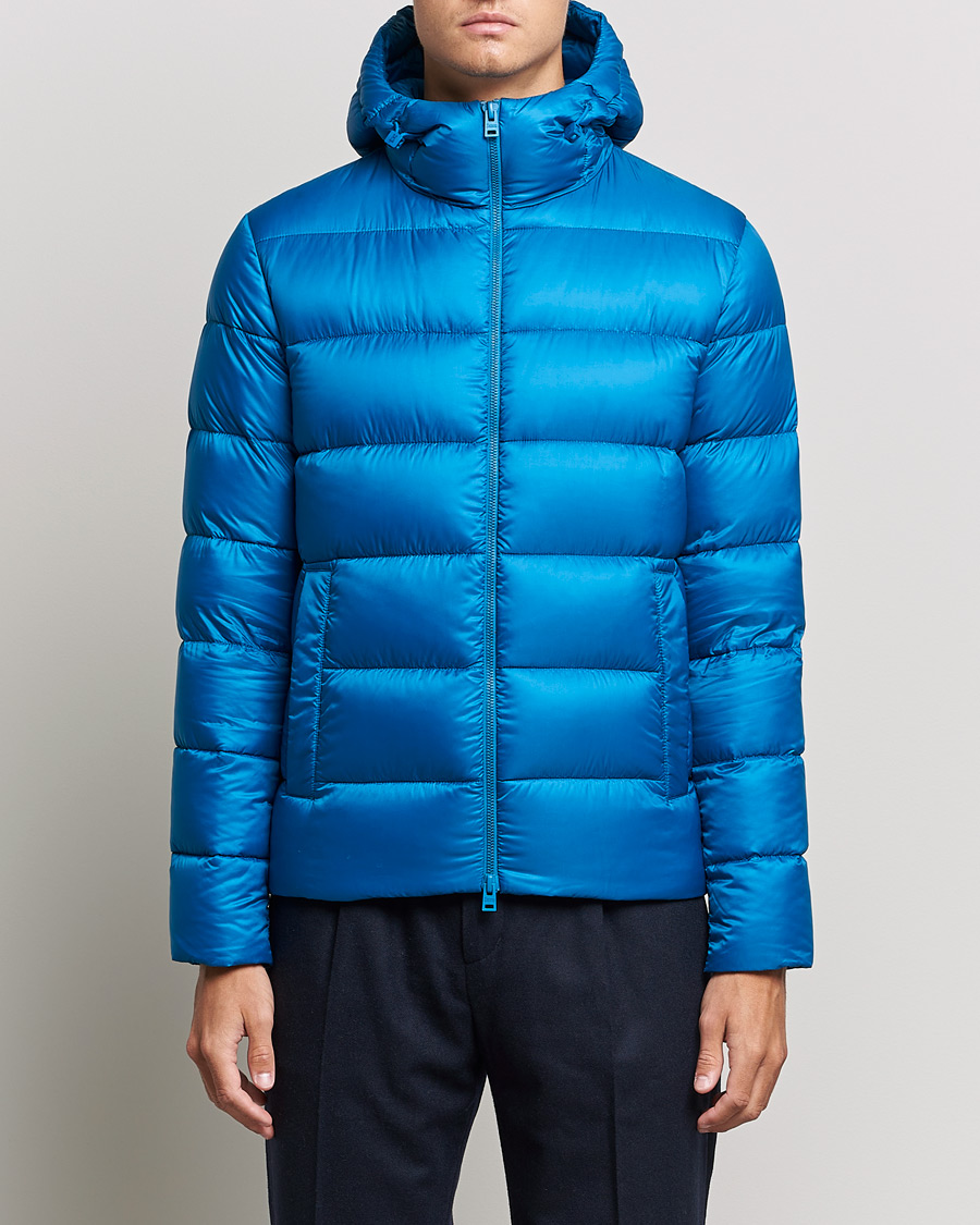 Herren | Jacken | Herno | Globe Down Jacket Ice Blue