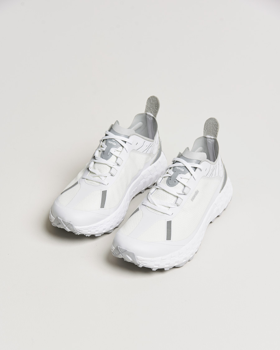 Herren | Weiße Sneakers | Norda | 001 Running Sneakers White