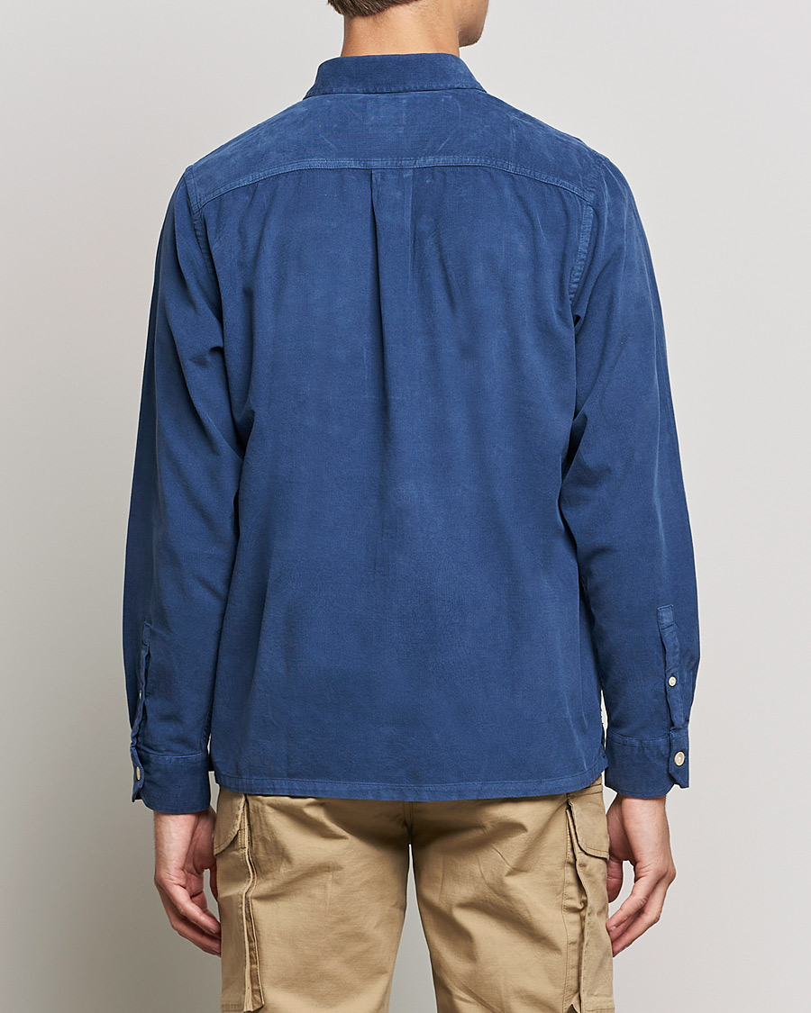 Herren | Hemden | PS Paul Smith | Casual Fit Cotton Shirt Navy