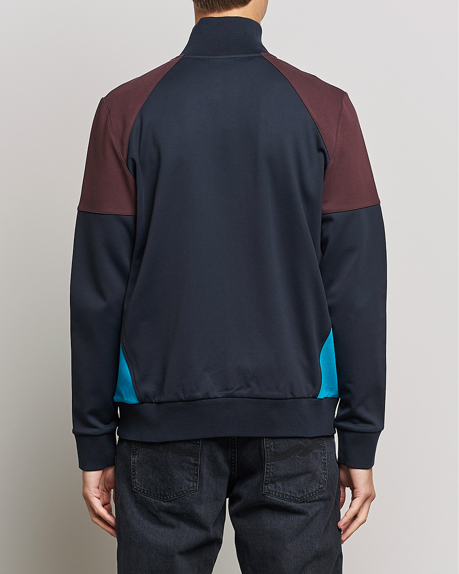 Herren | Pullover | PS Paul Smith | Full Zip Sweater Navy