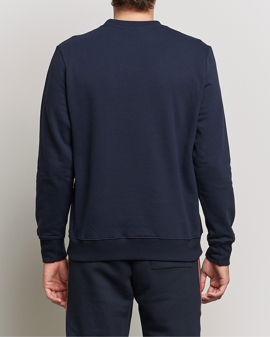 Herren | Pullover | PS Paul Smith | Organic Cotton Sweatshirt Navy