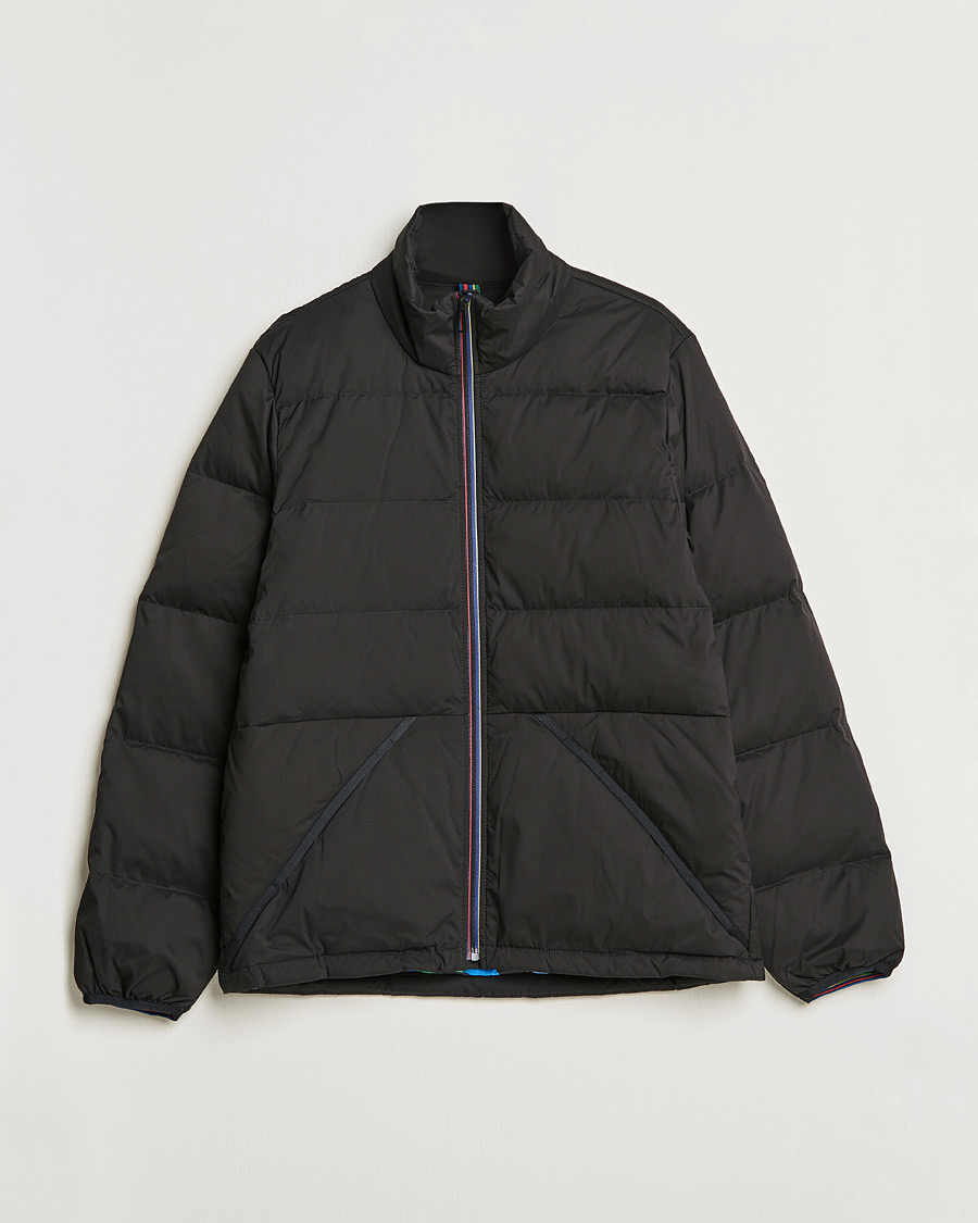 Herren | Jacken | PS Paul Smith | Lightweight Down Jacket Black