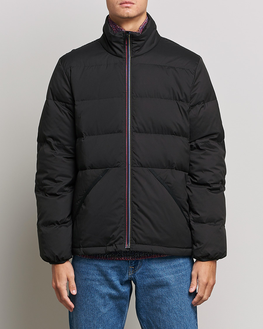 Herren | Jacken | PS Paul Smith | Lightweight Down Jacket Black