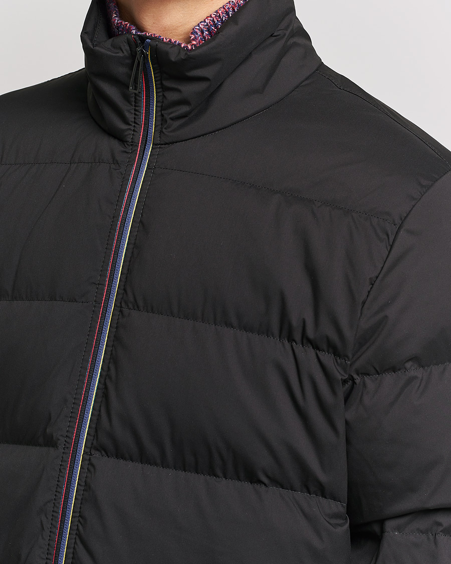 Herren | Jacken | PS Paul Smith | Lightweight Down Jacket Black