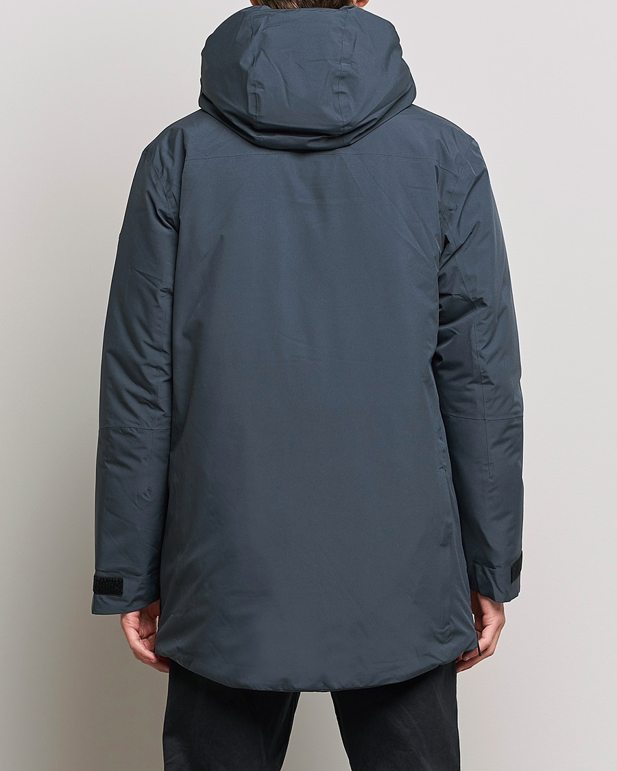 Herren | Jacken | Scandinavian Edition | Mission Parka Wolf Grey