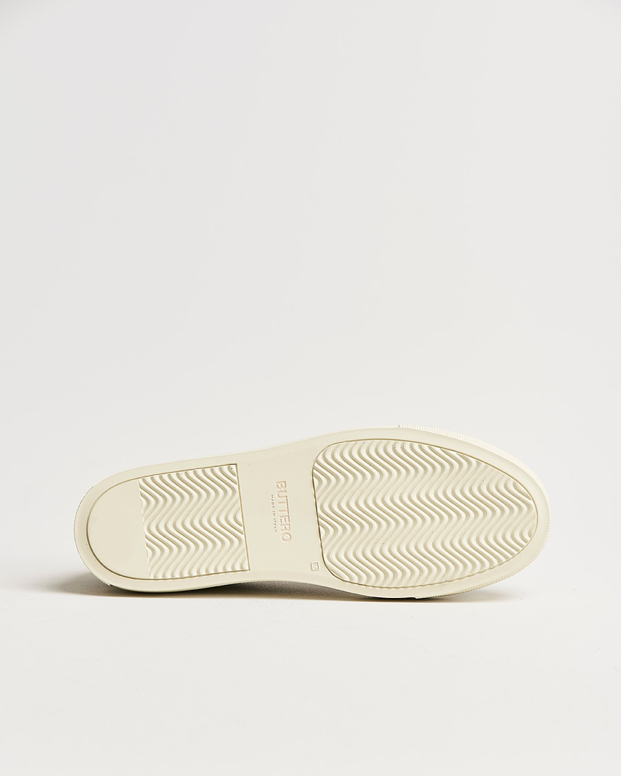 Herren | Buttero Tanino Suede Sneaker Taupe | Buttero | Tanino Suede Sneaker Taupe