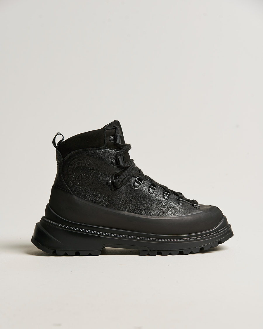 Herren | Canada Goose Journey Boots Black | Canada Goose | Journey Boots Black