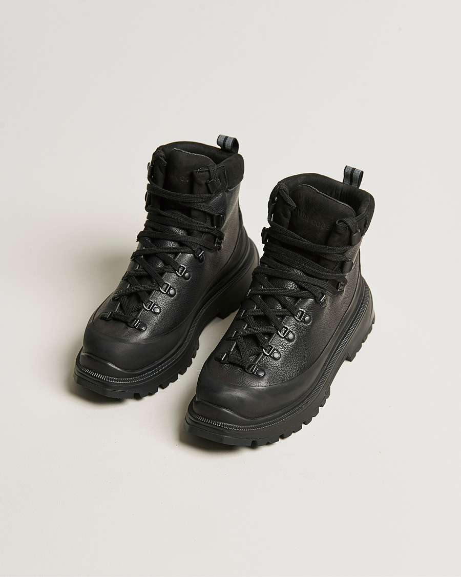 Herren | Canada Goose Journey Boots Black | Canada Goose | Journey Boots Black