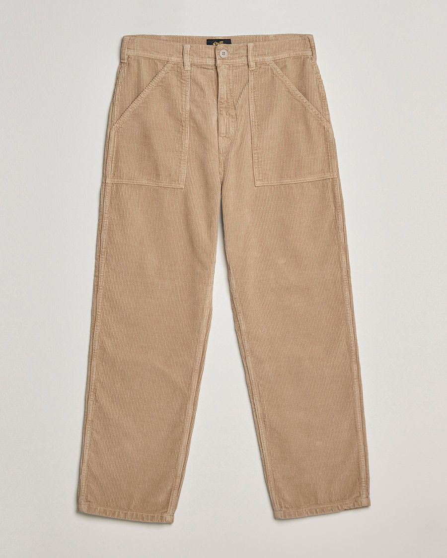 Herren | Hosen | Stan Ray | Corduroy Fat Pants Khaki