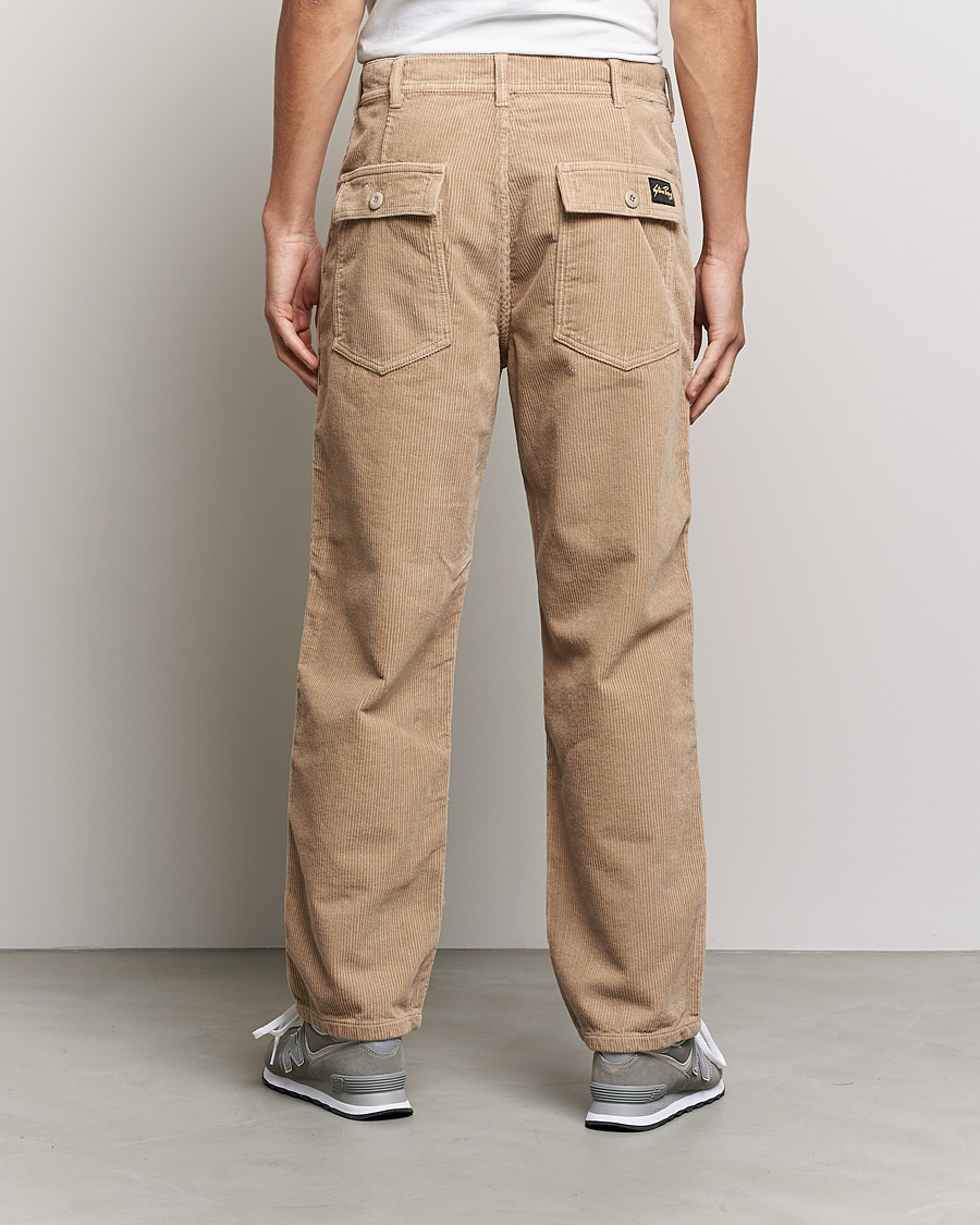 Herren | Hosen | Stan Ray | Corduroy Fat Pants Khaki