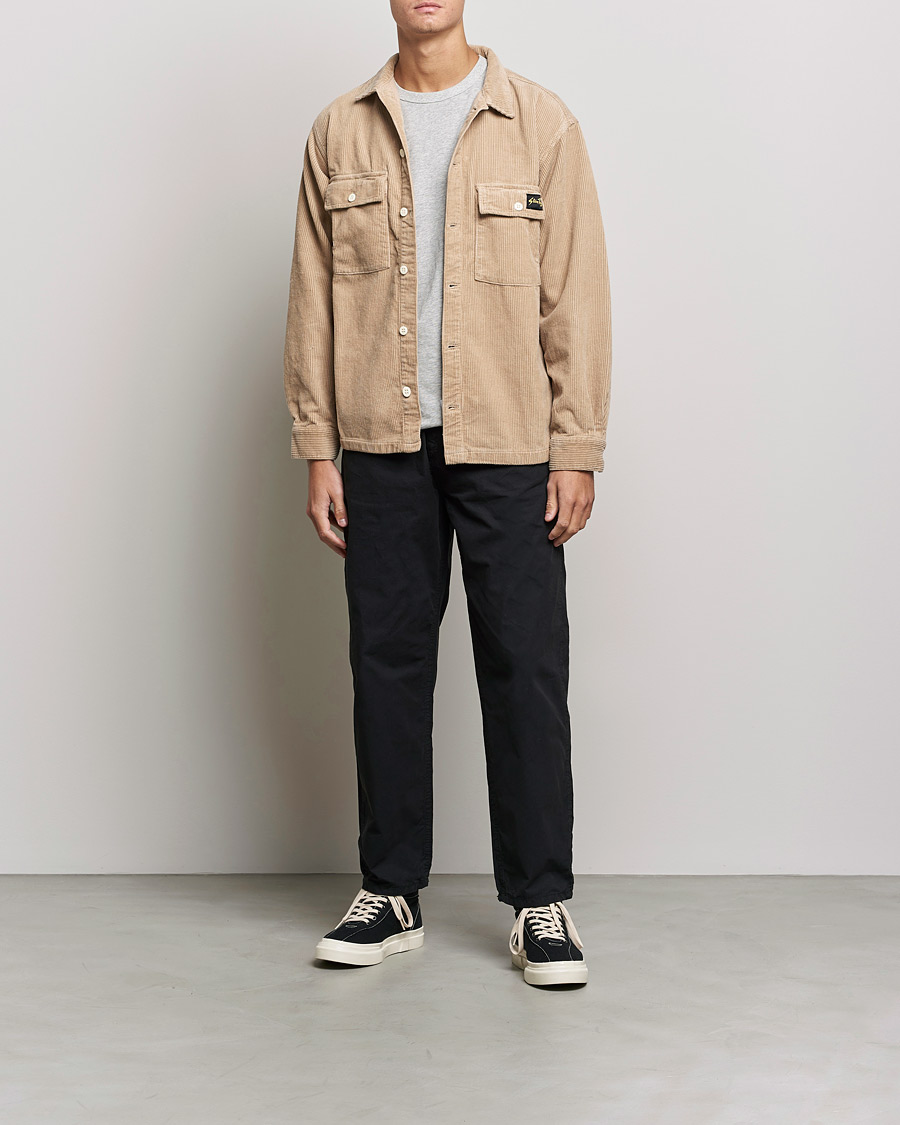 Herren | Hosen | Stan Ray | Rec Cotton Poplin Pants Black