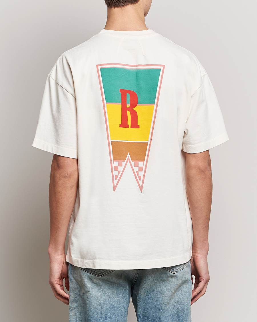Herren | T-Shirts | Rhude | Joyride T-Shirt White