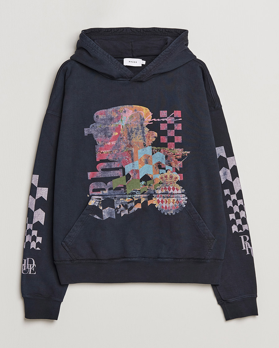 Herren | Pullover | Rhude | Joyride Hoodie Black