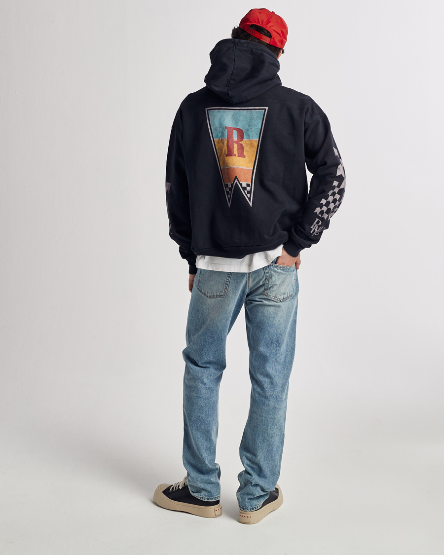 Herren | Pullover | Rhude | Joyride Hoodie Black