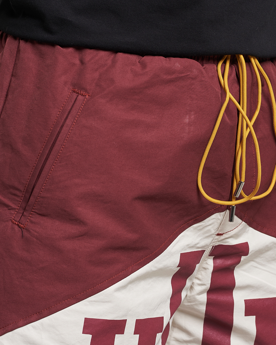 Herren | Shorts | Rhude | Yachting Shorts Red/White