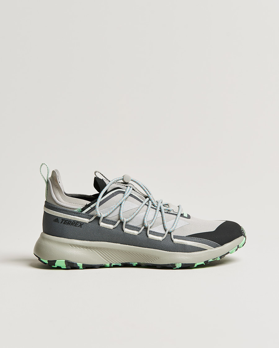 Herren | adidas Performance Terrex Voyager 21 Canvas Sneaker Grey/Silver | adidas Performance | Terrex Voyager 21 Canvas Sneaker Grey/Silver