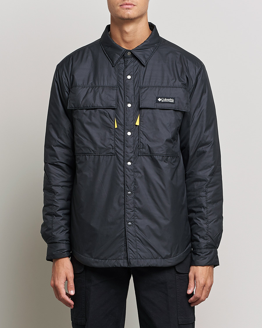 Herren | Hemden | Columbia | Ballistic Ridge Shirt Jacket Black