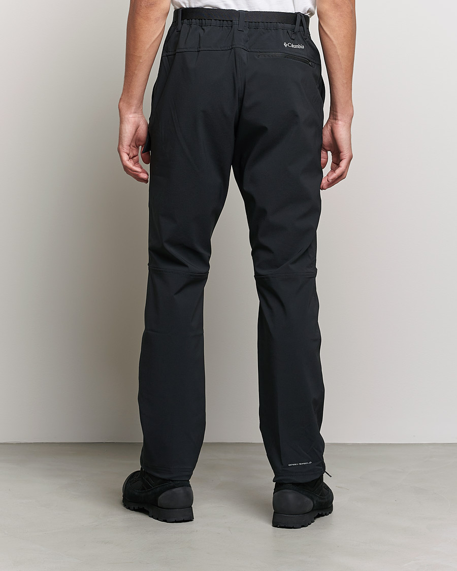 Herren | Hosen | Columbia | Maxtrail Midweight Warm Pant Black