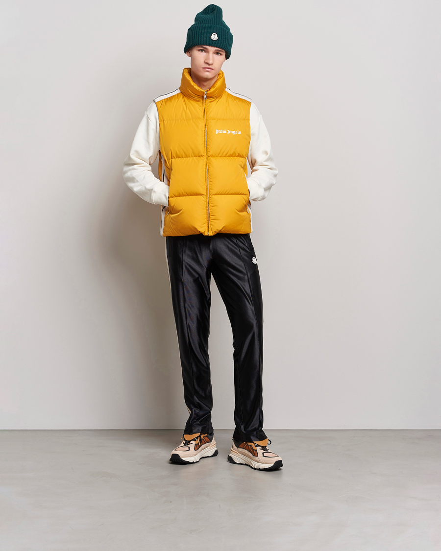 Herren | Jacken | Moncler Genius | 8 Palm Angels Rodman Down Vest Yellow