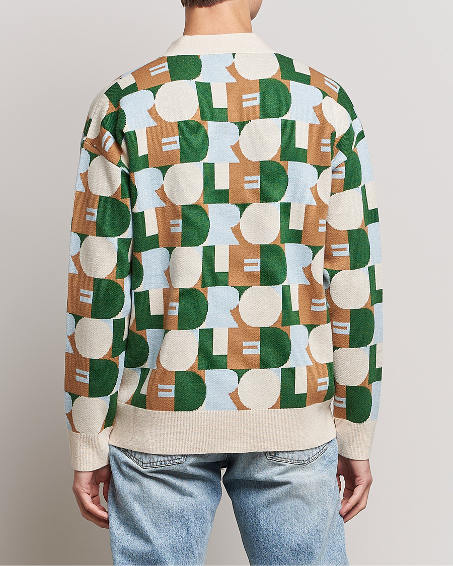 Herren | Pullover | Drôle de Monsieur | Le Cardigan White/Beige